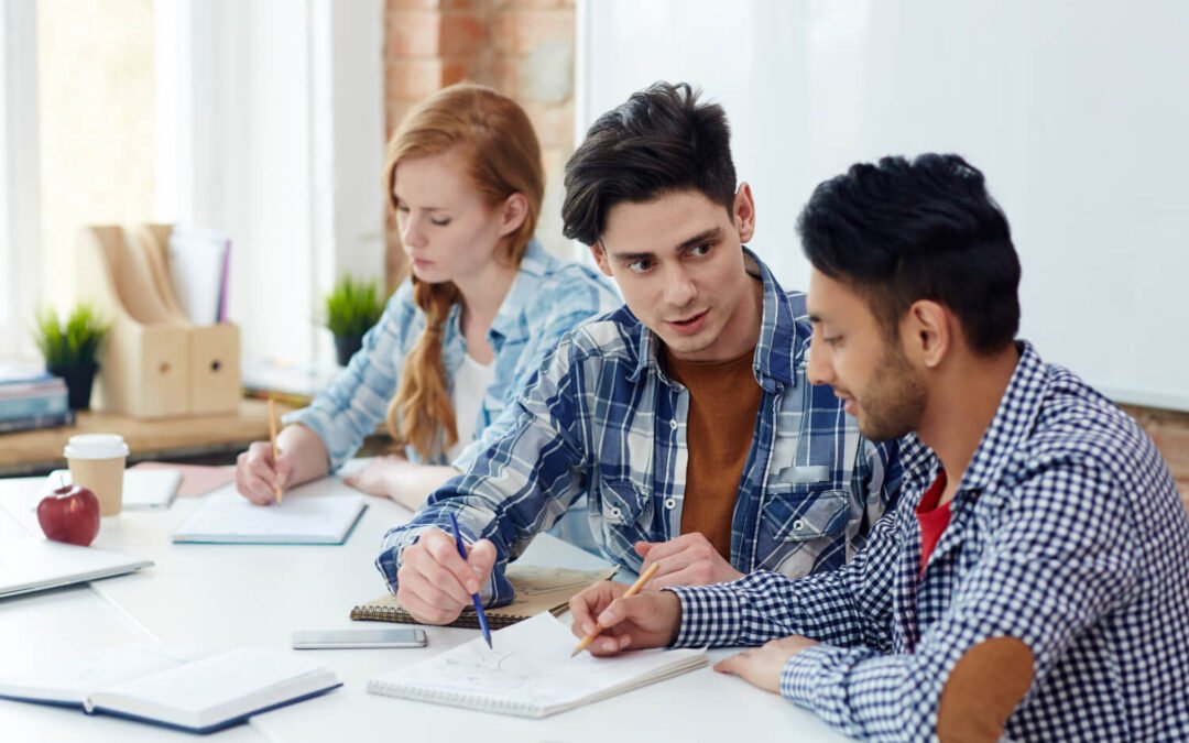 Developing Healthy Study Habits