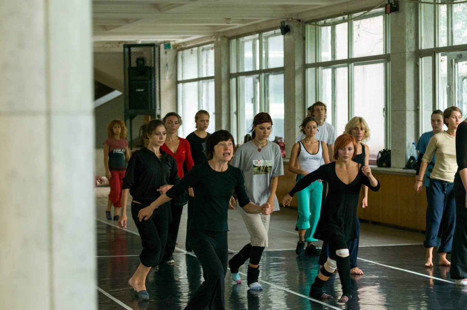 Layout In Dance A Guide to Dance Styles | Divi Dance Studio Layout