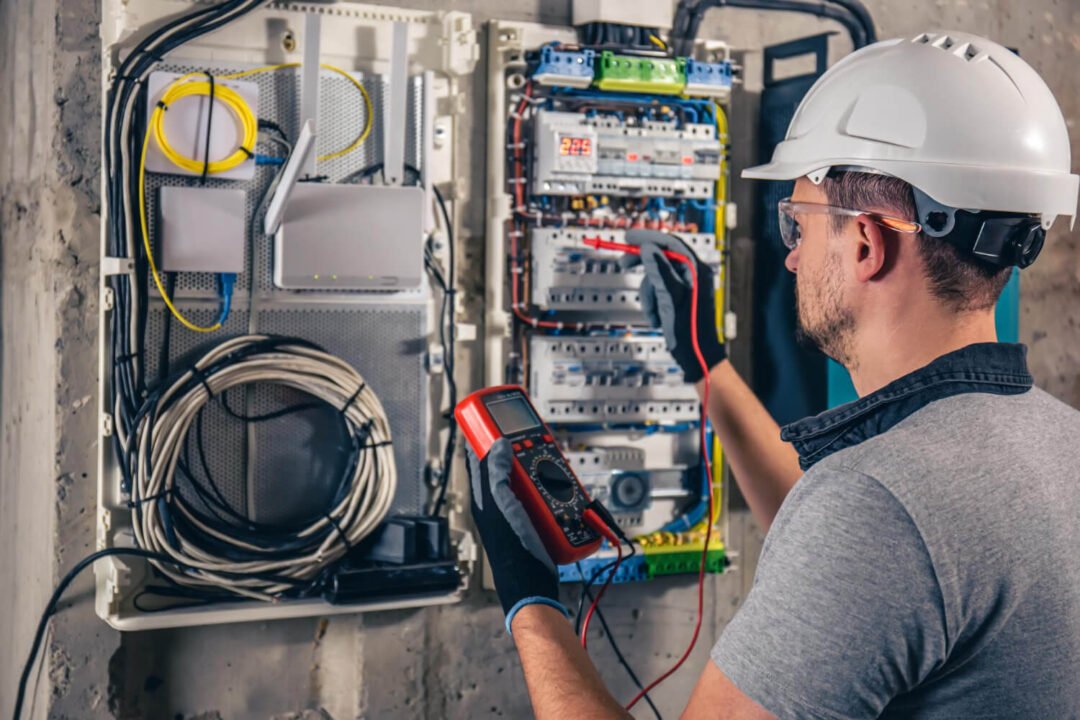 Industrial Electrical System Overhauls
