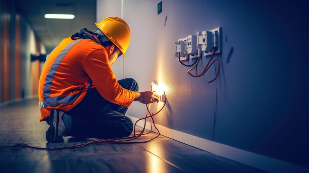 Data Cabling And Network Setup