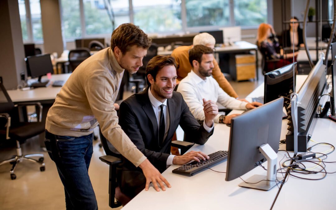 Your Business Safe Ensure High Availability