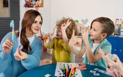 Kindergarten: Learning and Play Come Together