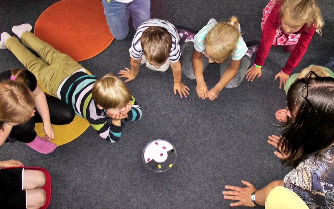 Develop and Learn Through Fun And Creativity