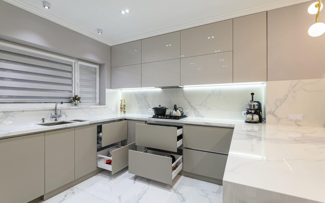 Budget-Friendly Kitchen Cabinet Makeovers: Simple Upgrades for Big Impact