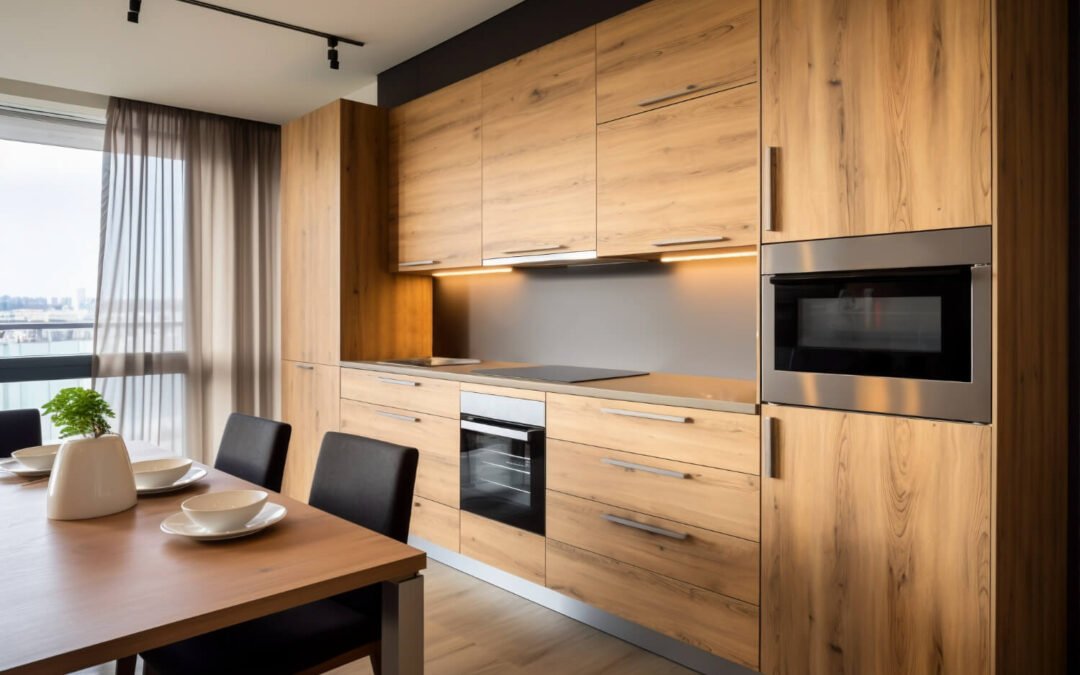 Sustainable Kitchen Cabinets: Eco-Friendly Options for Your Home