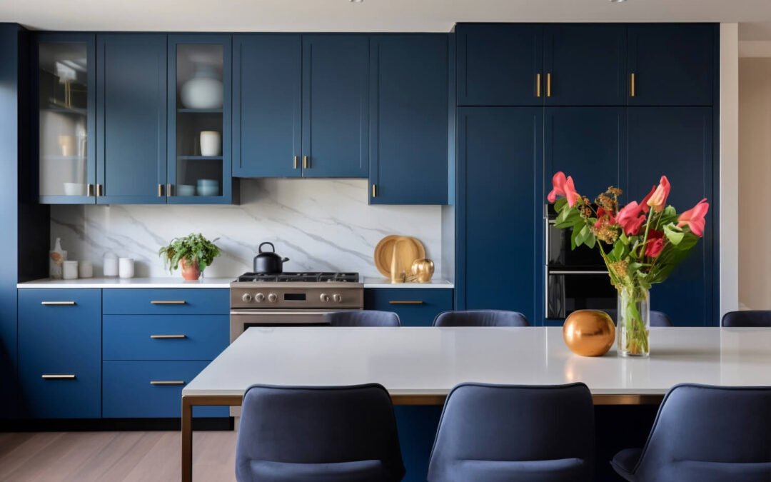 Kitchen Cabinet Trends for 2025: What’s In and What’s Out