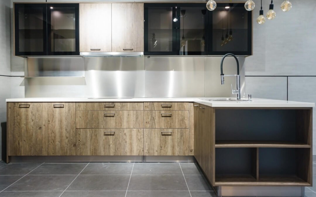 How to Choose Kitchen Cabinets for Small Spaces
