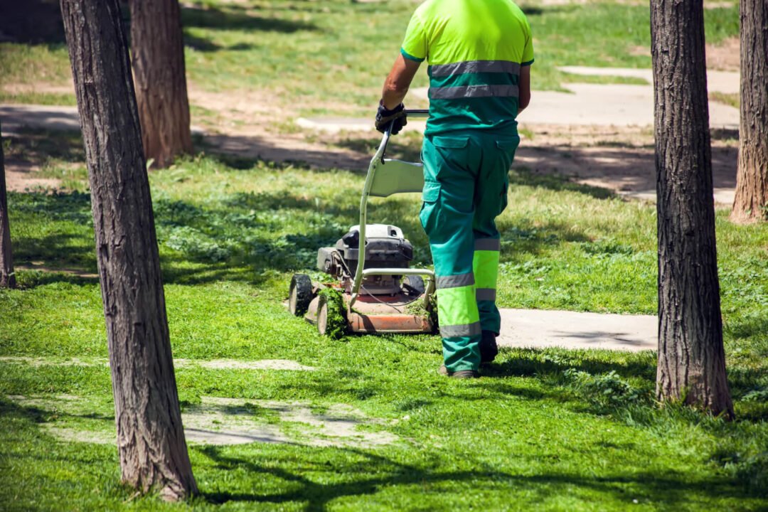 Project Greenprint: A Lawn Service Layout Design