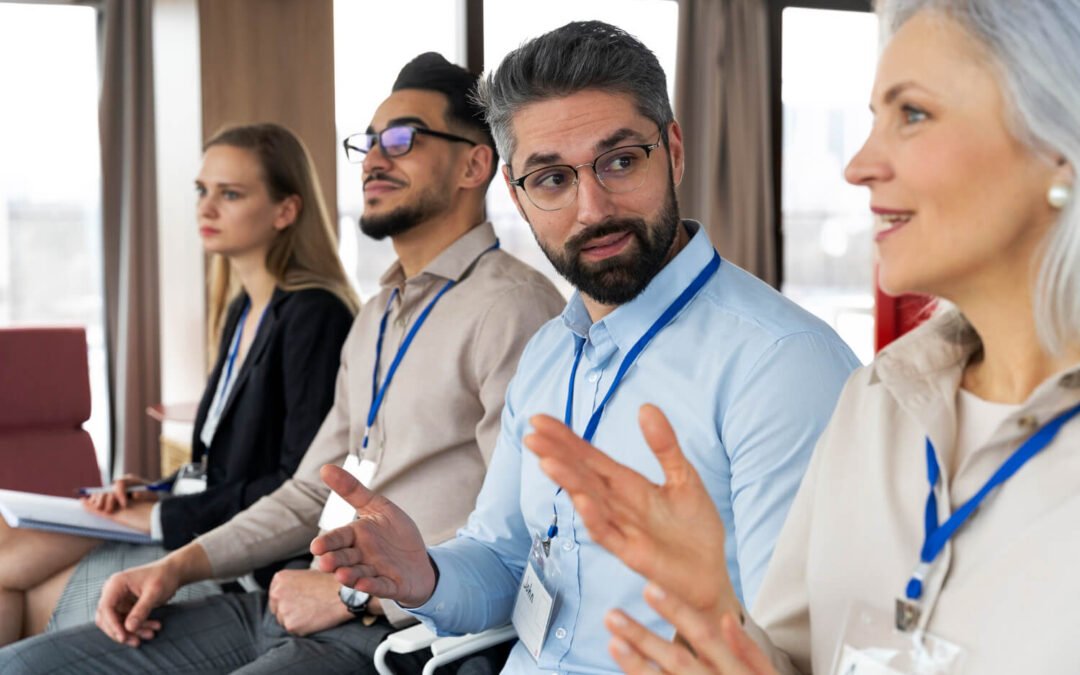 Professionally Support Business Conference
