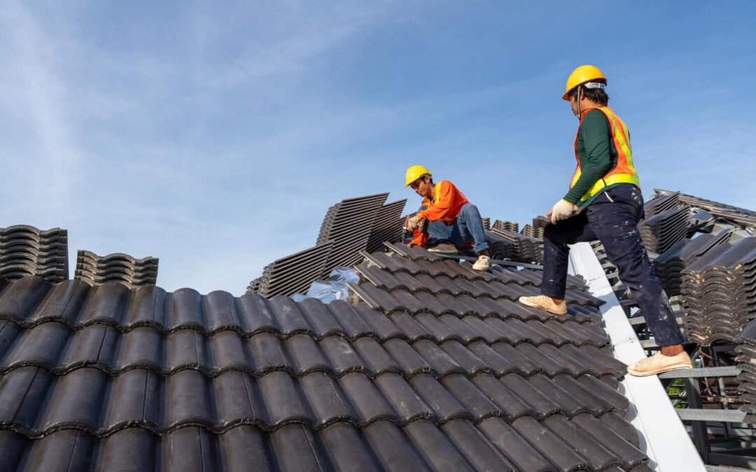 Benefits of Hiring Professional Roofers Today