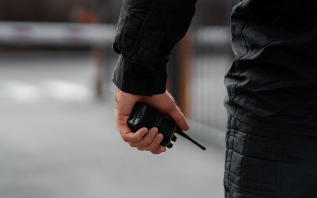 The Different Types of Security Guards and Their Roles