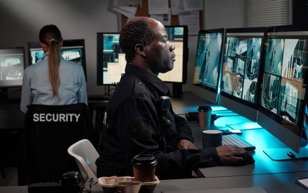 Guardians Of Safety From Our Security Agency Department