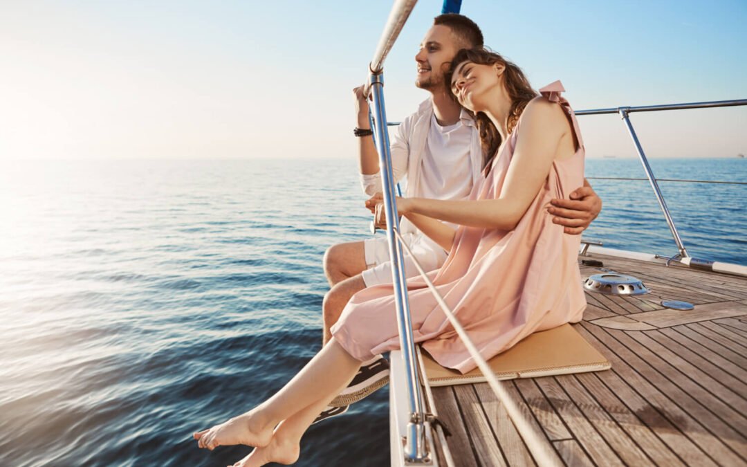 5 Reasons Why You Should Invest In Luxury Yachts