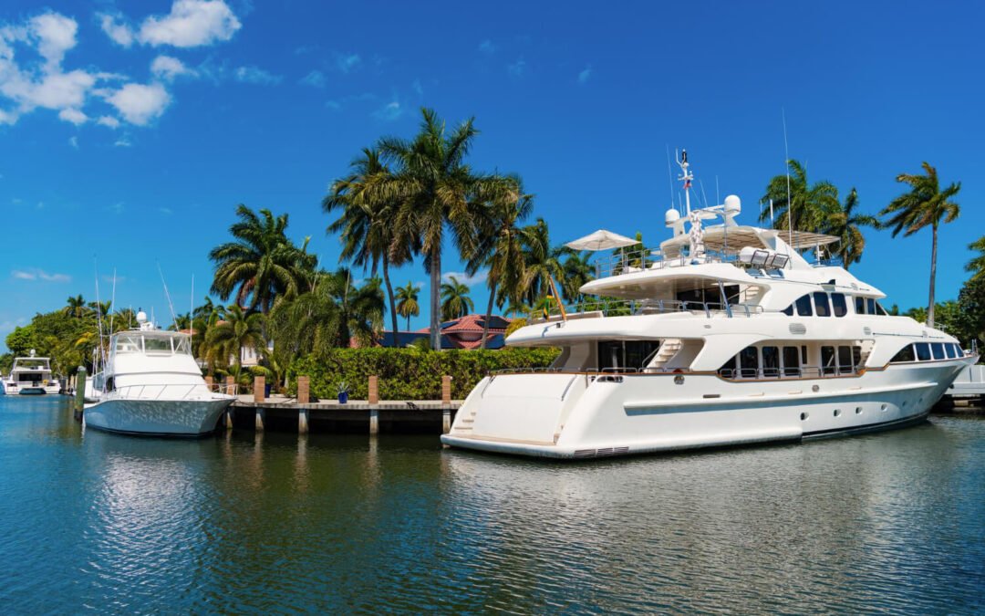 A Guide to Yacht Rentals for Couples