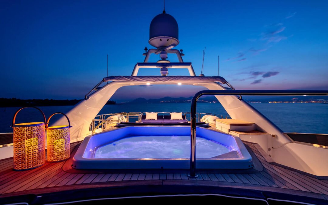 Setting Sail on a Yacht Rental with Kids