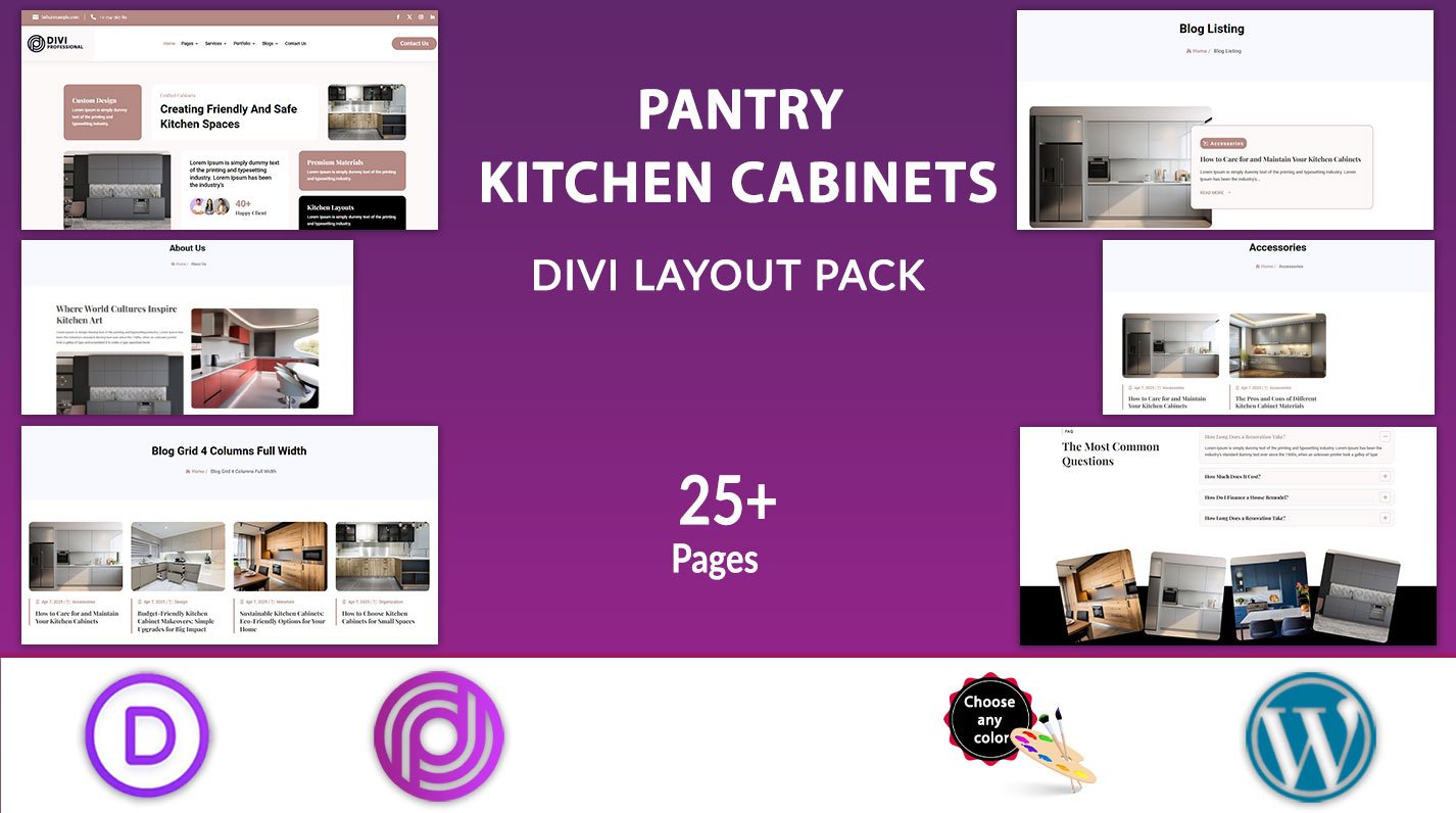 Divi-Kitchen-Cabinets-Layouts-Pack